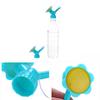 Home Garden Flower Plant Water Sprinkler for Waterers Bottle Watering Cans Sprinkler 2 In 1 Plastic Sprinkler Nozzle