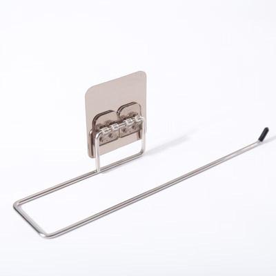 Zhaoran Wooden Dishcloth & Paper Towel Holder