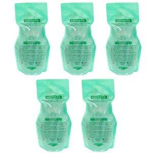 [Set of 5] MoltoBene Clay Esthe EX Pack EX 500g Refill