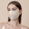 Breathable Women's Silk Sun Protection Face Mask