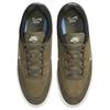Nike Malor SB Medium Olive Unisex Sneakers Green Cargo-Khaki Black FV6064-200