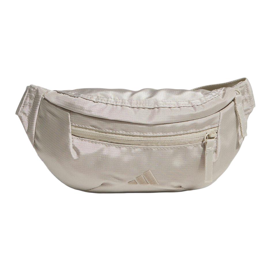 Adidas Recycled Polyester Crossbody Bags Small Unisex Beige KS5181