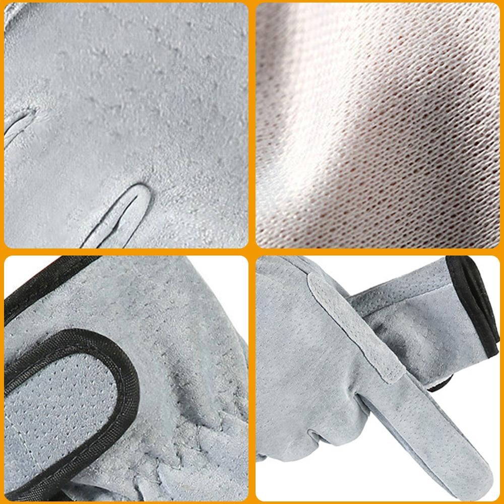 Unisexové svářečské rukavice, letní, vysokoteplotní, krátké pracovní rukavice, tepelně izolační bavlněné rukavice pro přenášení a práci