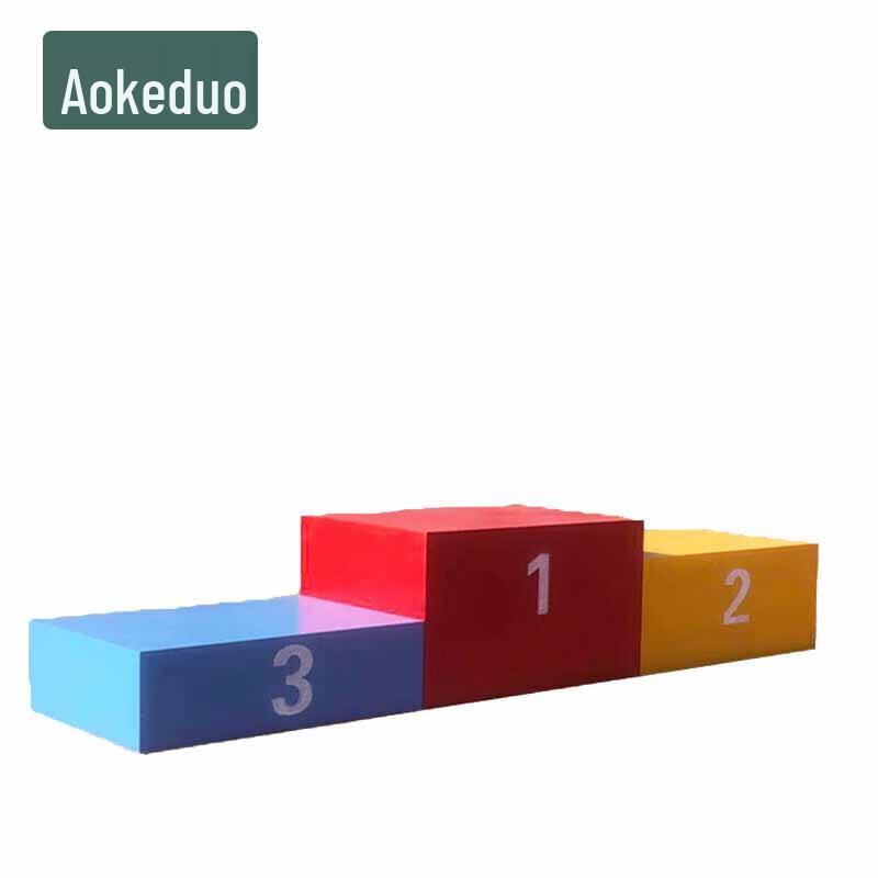 Aokedo Wooden Award Podium