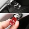 Car Tire Valve Cap Aluminum Tire Wheel Stem Air Valve Cap For BMW M x5 e70 e91 f11 f30 f31 f10 x3 f25 e30 e46 Car Accessories FQ1