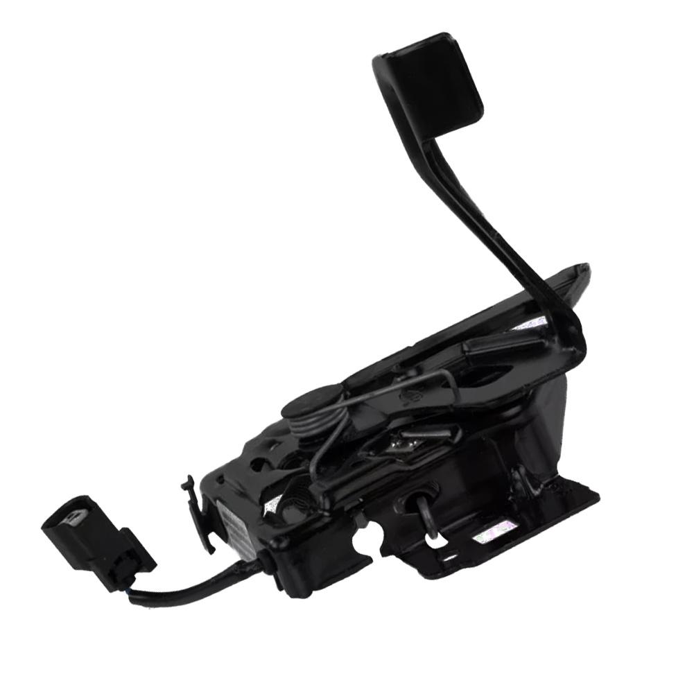 Replacement Hood Latch with Anti Theft Sensor for Ford Super Duty For F250 F350 F450 F550 F600 Part HC3Z16700F