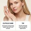 Gentle Care For Smooth, Shiny, Moisturized Nails. Convenient Daily Nail Pen.2ML