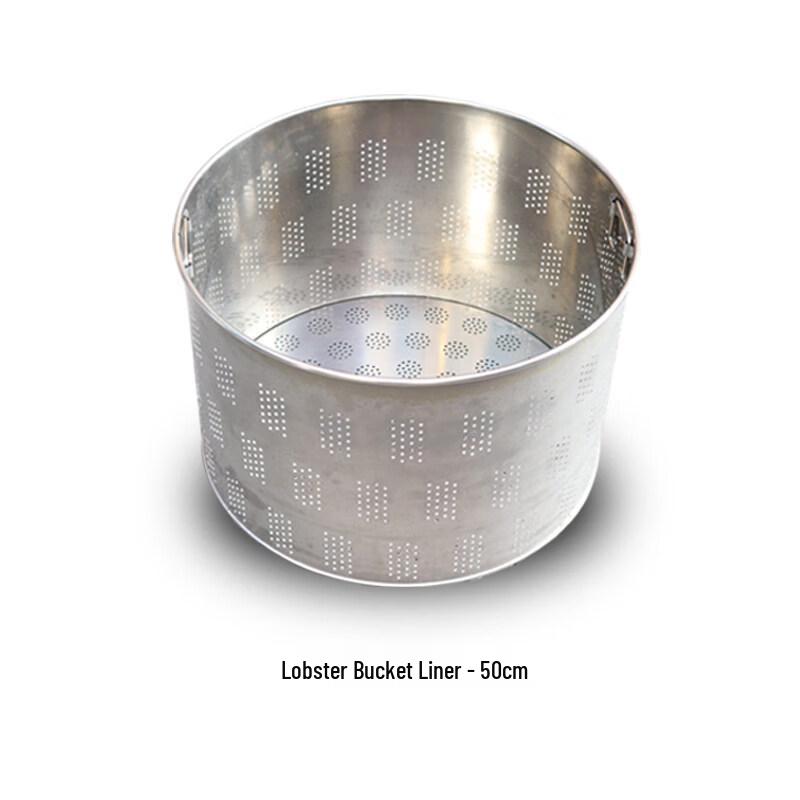JPHZNB Commercial Stainless Steel Stew & Stock Pot