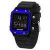 Watch Student Sports Waterproof Electronic Watch Multifunctional Chronograph Alarm Clock Electronic Watch