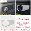 AC Air Window Lift Head Light Lamp Gear Panel Rest Pedal Cover Trim Accessories For VW Volkswagen Atlas / Teramont 2017 -