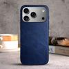 Case for IPhone 18 Pro Max Coque Luxury Vintage Leather Cover Funda for Iphone 18 Pro Max Case Capa
