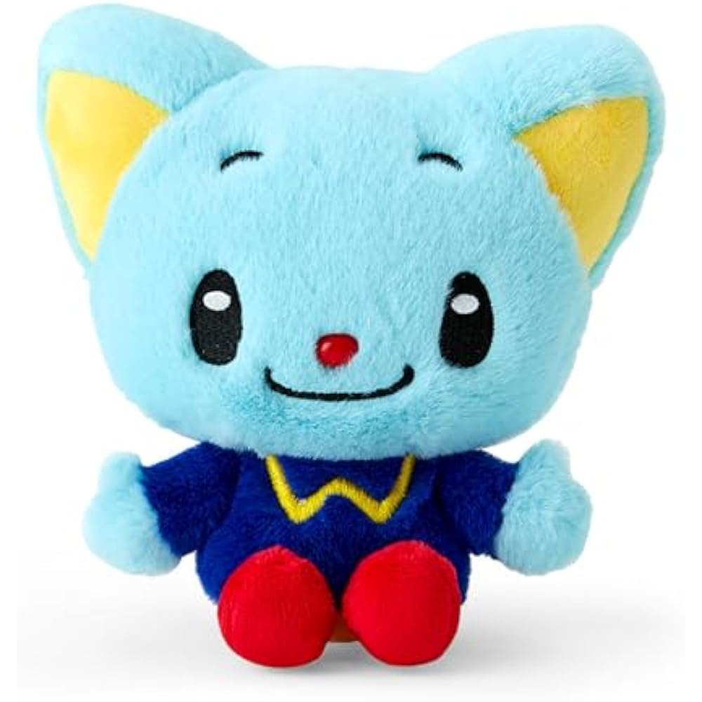 SANRIO (SANRIO) plush toy SS Eddy 066451