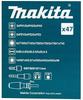Makita Ratchet Screwdriver with 47-Piece Bit Set (Includes Case) B-36170 Interchangeable Magnetic Screwdriver
