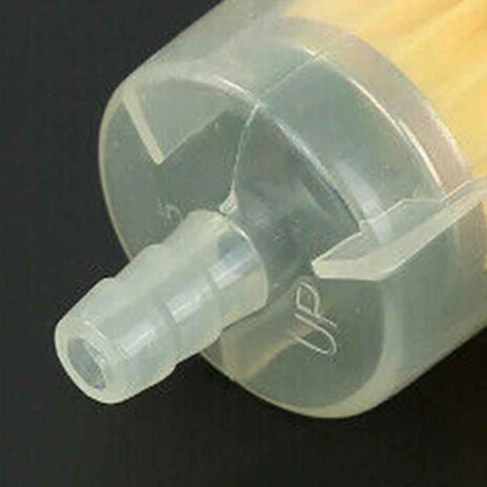 2.13in Fuel Filter 6mm Accessories Filter Impurities