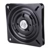 7in Chair Turntable Base Automatic Rebound Stool Rotating Base Turntable Hardwares for Home Bar