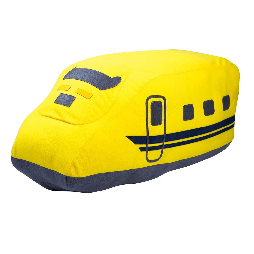 Kanack Planning Shinkansen Futon De Cushion Storage Doctor (Futon Cover) (923 Yellow)