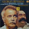 LP Record GEORGES BRASSENS JOUE AVEC MOUSTACH  Elegie A Un Rat De Cave 9101260 Philips 1979 France Jazz Used