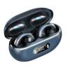 High-End X22 Bluetooth Bone Conduction Earphones - Wireless, Comfortable Ear Clip Design for Long Wear, Unisex