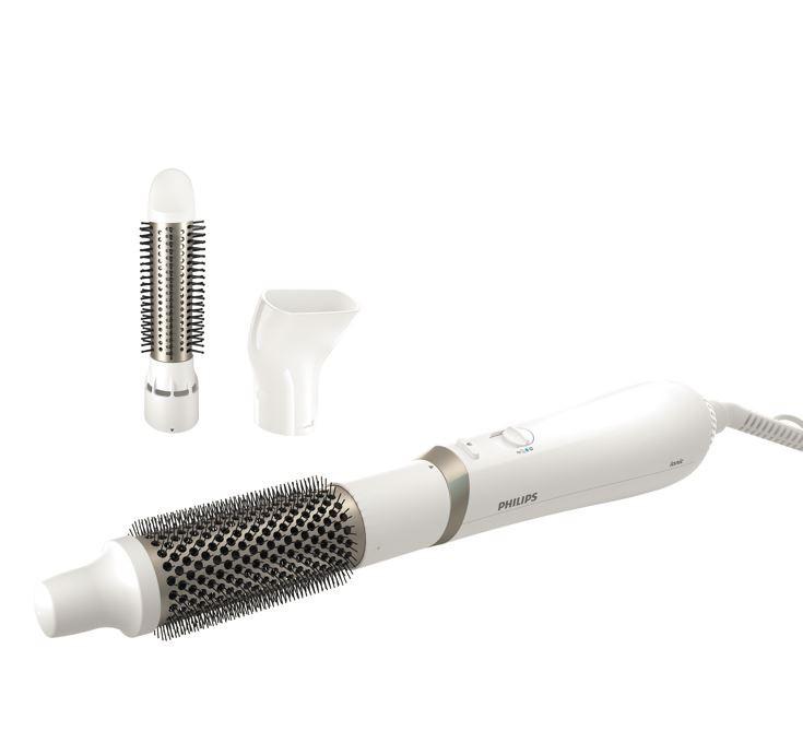 מייבש שיער ומסלסל 3000 IOC Arctic White BHA303/00