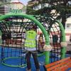 Aoyin Outdoor Playground & Sports Equipment