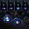 Car Door LED HD Welcome Courtesy Shadow Projector Lamp Logo Light For BMW E46 E39 E53 E36 F22 E87 E90 E91 E92 E65 X5 X3 1 3 5 7