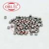20PCS Injector Ball Seat F00VC21001 FOOVC21002 Spare Part Nozzle F00VC21002 FOOVC21001 Valve Seat For 0445110/120 Series