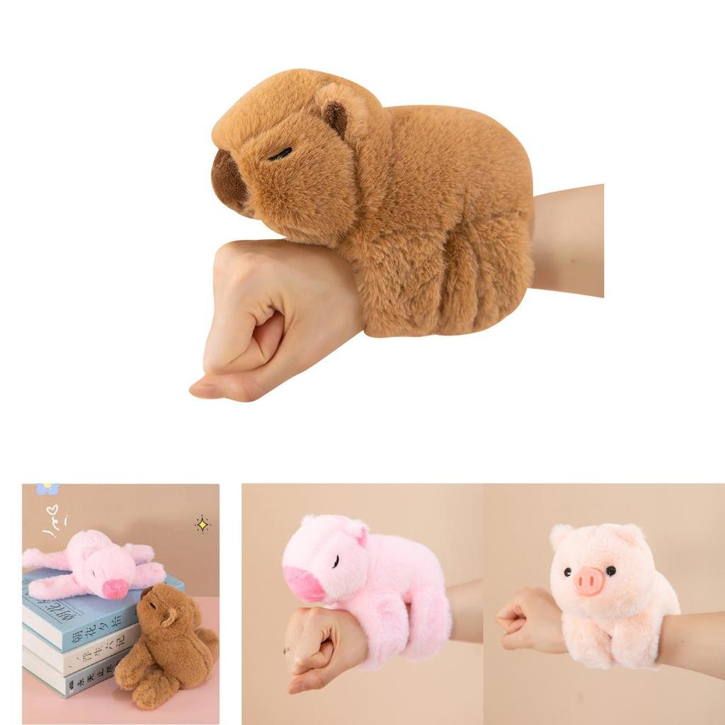 Adorable Plush Animal Toy Cute Cartoon Design With Pp Cotton Stuffing