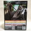 [USED] PLAY ARTS Kai Sonon Kusakabe Final Fantasy VII Remake