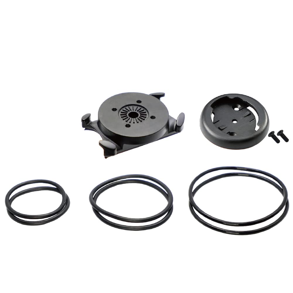 REC-MOUNTS O-ring Mount for Bryton Rider Series Cycle Computers [O-ring-BRY] Compatible with Bryton Rider 860750530S5004504204103303101510 Etc.