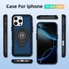 The new model is suitable for Apple 16Pro mobile phone case, window push magnetic suction bracket iPhone15 mobile phone case 14.
