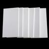 Milky White 3mm Acrylic Sheets - 1.24x2.46, Custom Cut & Polished