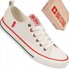 Sneakers da uomo Big Star JJ174062 sneakers sportive bianche taglia