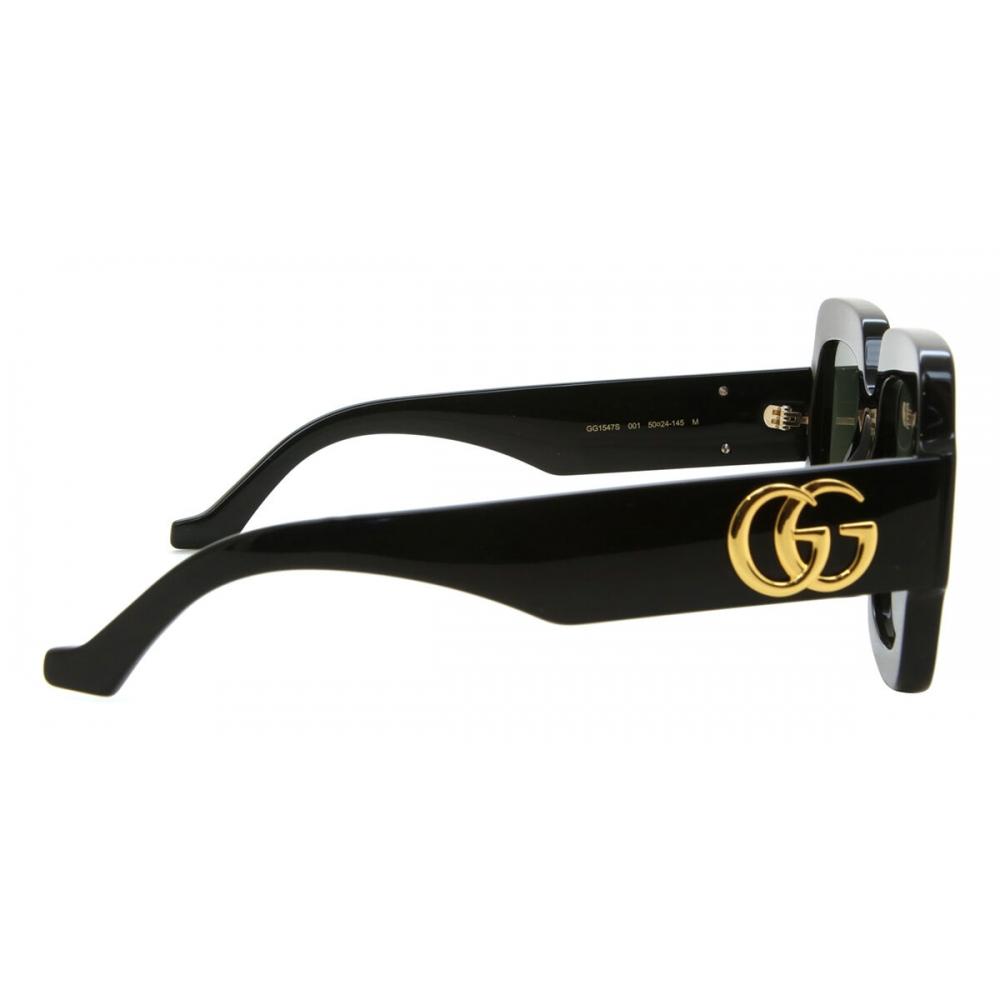 Gucci Gg1547s 001 Women Sunglasses