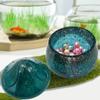 Resin Silicone Mold Mushroom Shaped Storage Box Moulds Casting Moulds For Diy Soap Candle Making