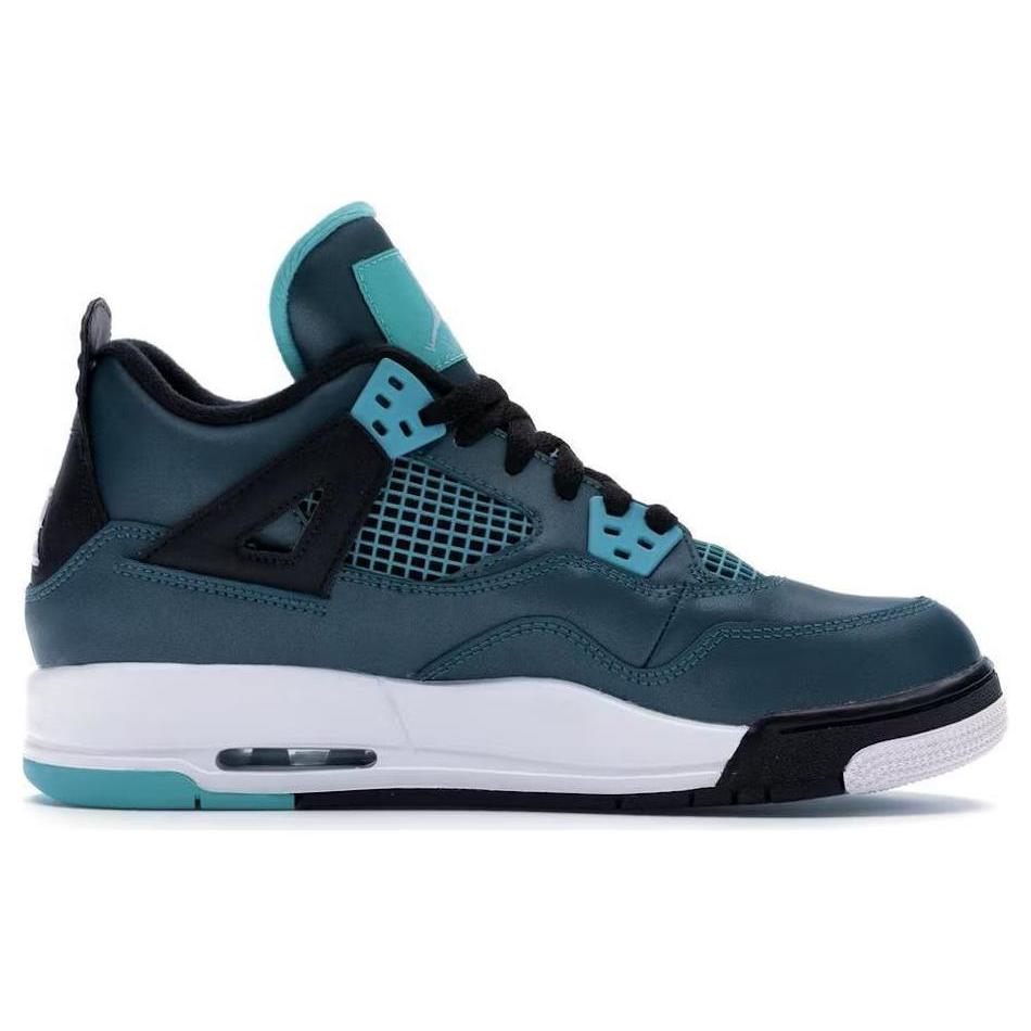 Jordan 4 Retro Teal GS 705330-330