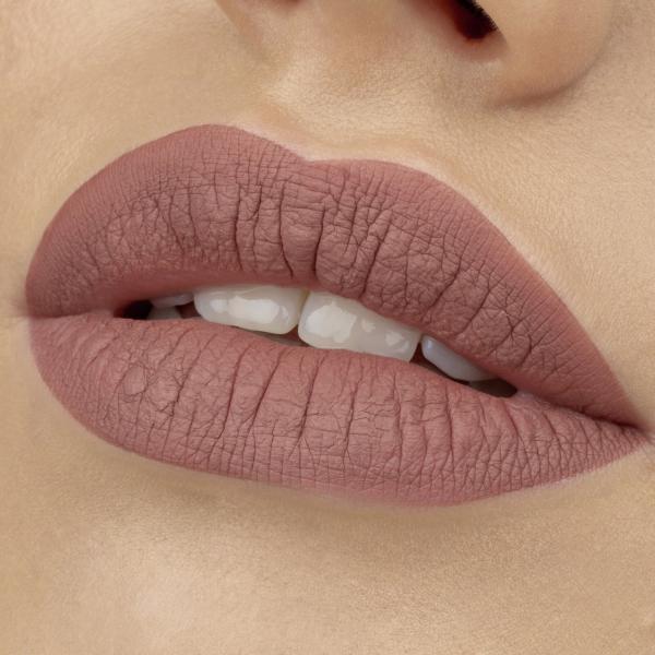 Essence 8H Matte Liquid Lipstick 02 Silky Hazelnut 2.5Ml