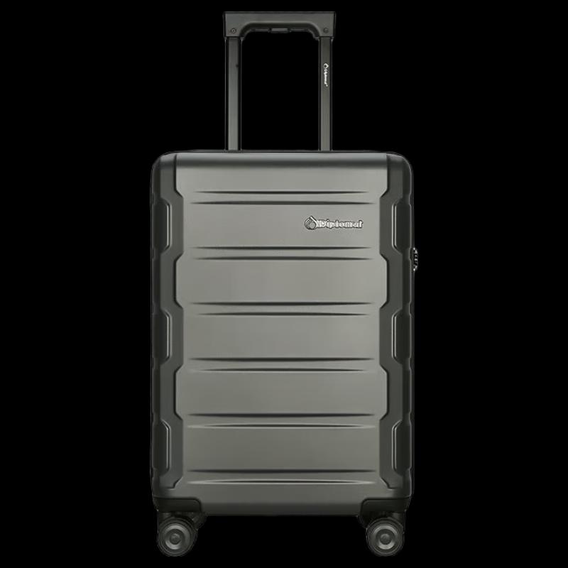 Diplomat TC-26082 Hardshell Carry-On Luggage