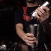 Stainless Steel Double-Layer Cocktail Shaker