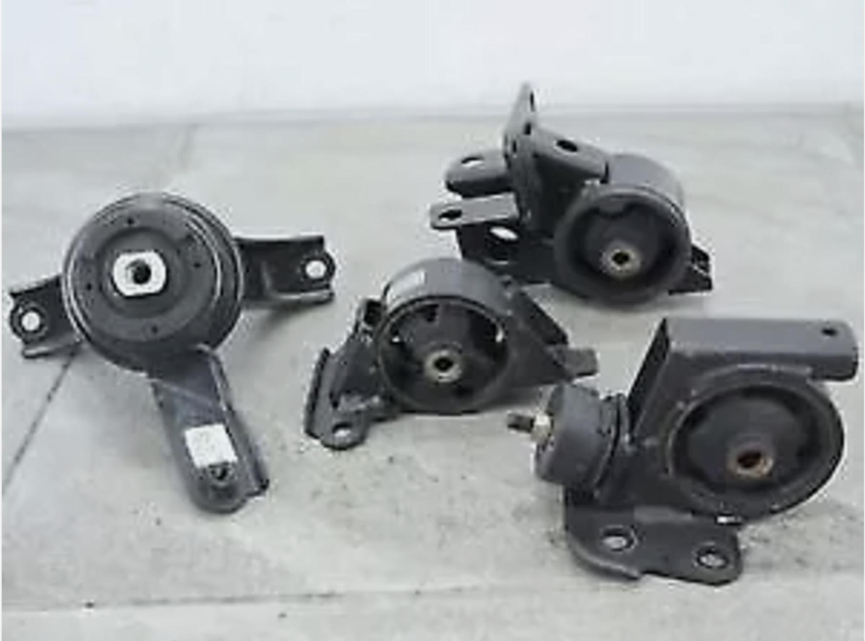 

Innovative for 00-05 Toyota MR2 Spyder 1ZZ Black Steel Mounts 75A Bushings