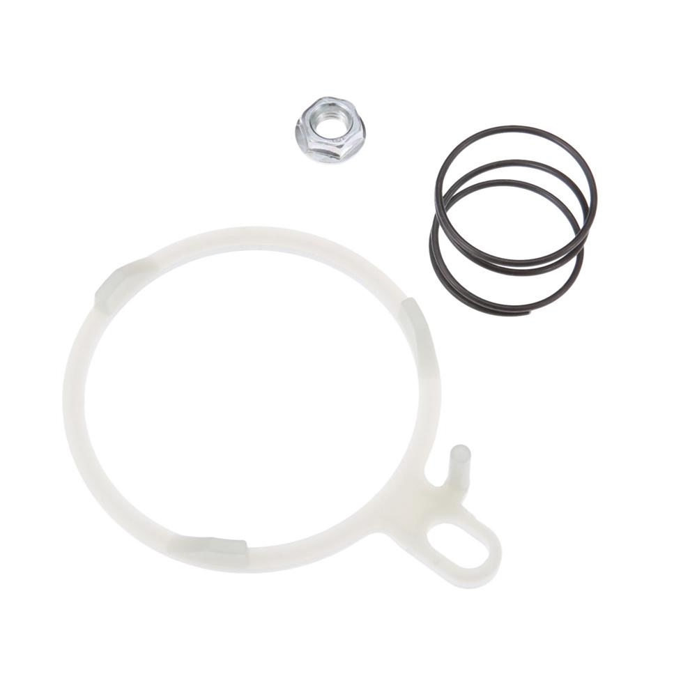 Washer Pulley Clutch Kit W10721967 Washer Drive Belt Replacements