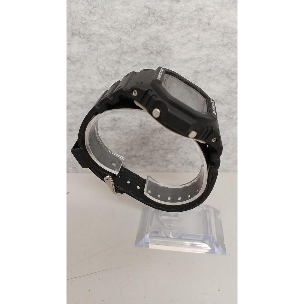 Used CASIO G-5600 G-SHOCK