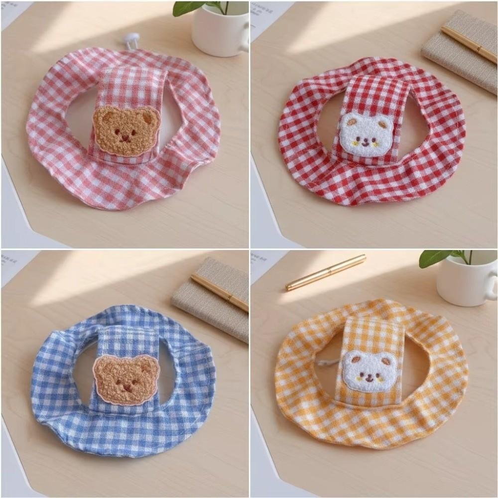 Ear Holes Dog Sun Hat Denim Pet Sun Protection Hat Dog Sunglasses Baseball Cap Outdoor Sports