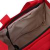 Vielseitige Handtasche aus Segeltuch mit niedlichem Cartoon-Muster und Büroangestellten-Lunch-Tasche, tragbare Lebensmitteltaschen für das Büro im Freien