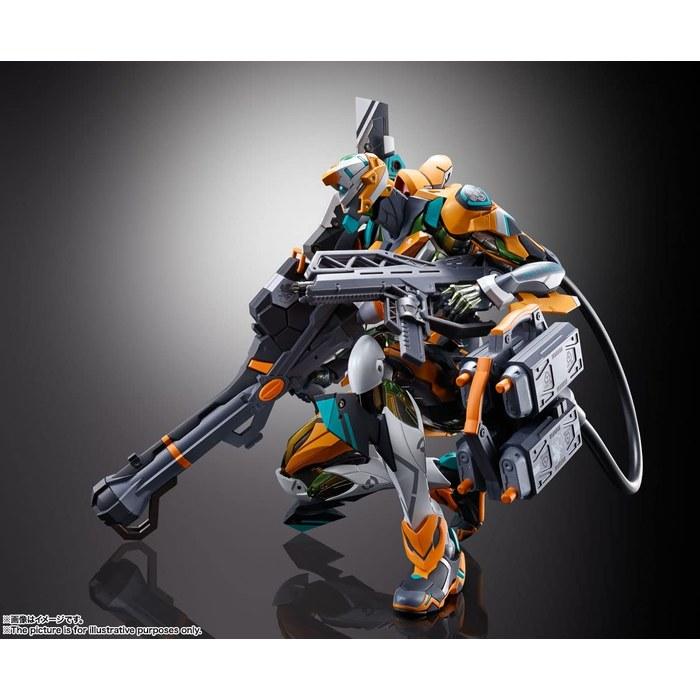 TAMASHII NATIONS Metal Build Evangelion Unit-00/Unit-00 (Revised) 220mm Figure