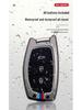 Hyundai Key Case for ix35, Elantra, Langdong, Mingtu, ix25, Sonata - Men's Car-Specific Shell with Buckle