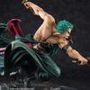 Roronoa Zoro Three-Sword Style Action Figure - Anime Model Ornament Gift