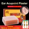 600 Cerotti Cura dell'Orecchio Pietra Rossa Agopuntura Auricolare Terapia con Cerotti Agopuntura Semi Adesivo Auricolare Kit di Auricoloterapia