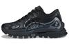 Textile, Synthetic Leather Fashion Cushioning Slip Resistant Abrasion Resistant Low Top Casual Shoes Women's AZGS028-4