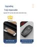 2023 Applicable Key Case for Leapmotor C11 Model 23/525 Version with C01 Shell T03 Men's Car Simple Rope Buckle