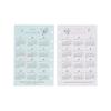 2024 Edition Sanrio Snoopy System Notebook Refill Set 704385